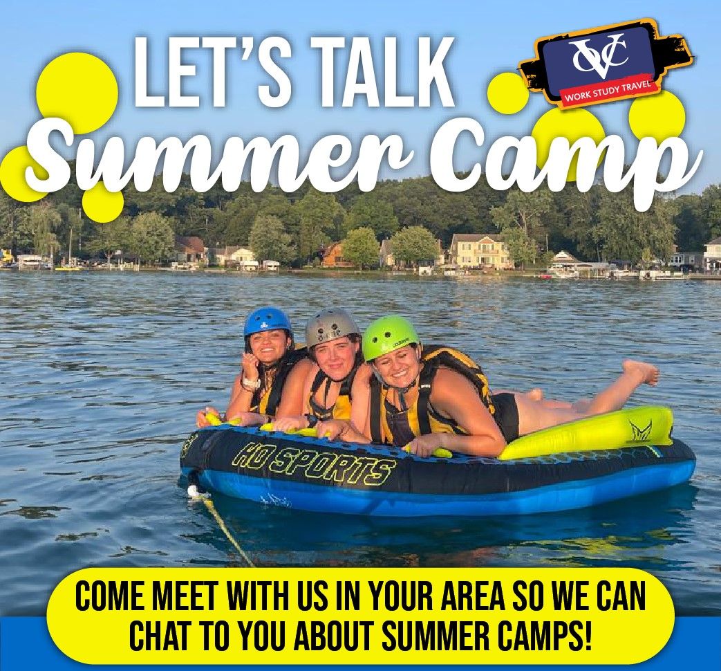 Let's talk about the USA Summer Camps in Fourways!