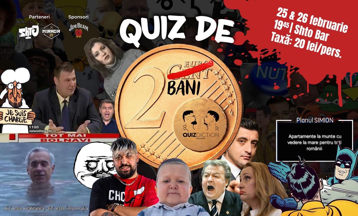 Quiz de 2 bani