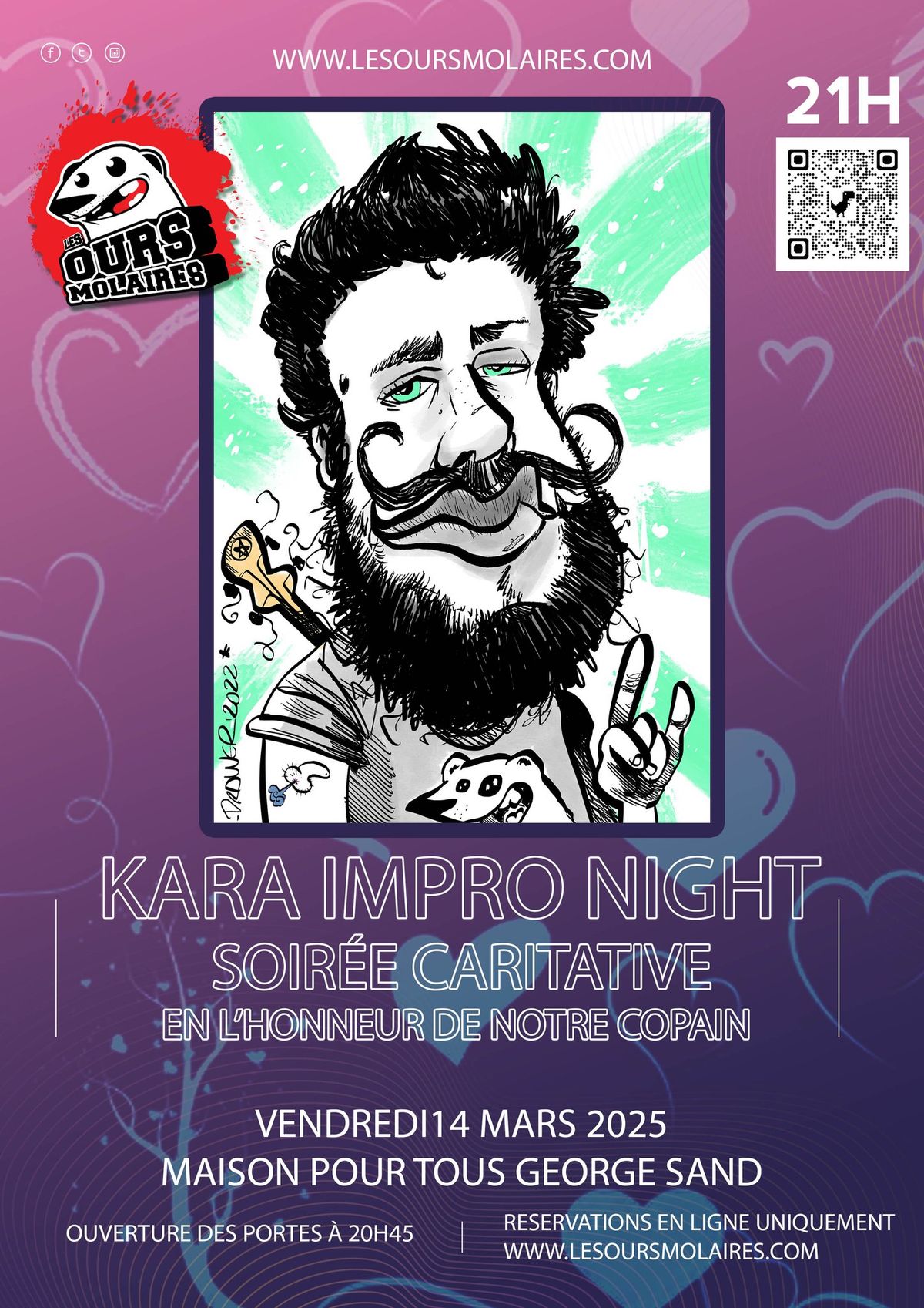 KARA IMPRO NIGHT