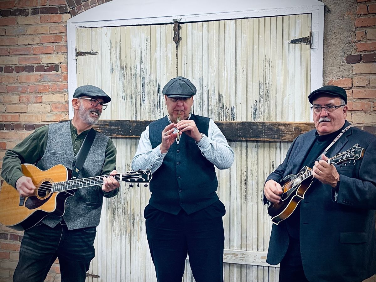 The Langford Lads at Loutit District Library