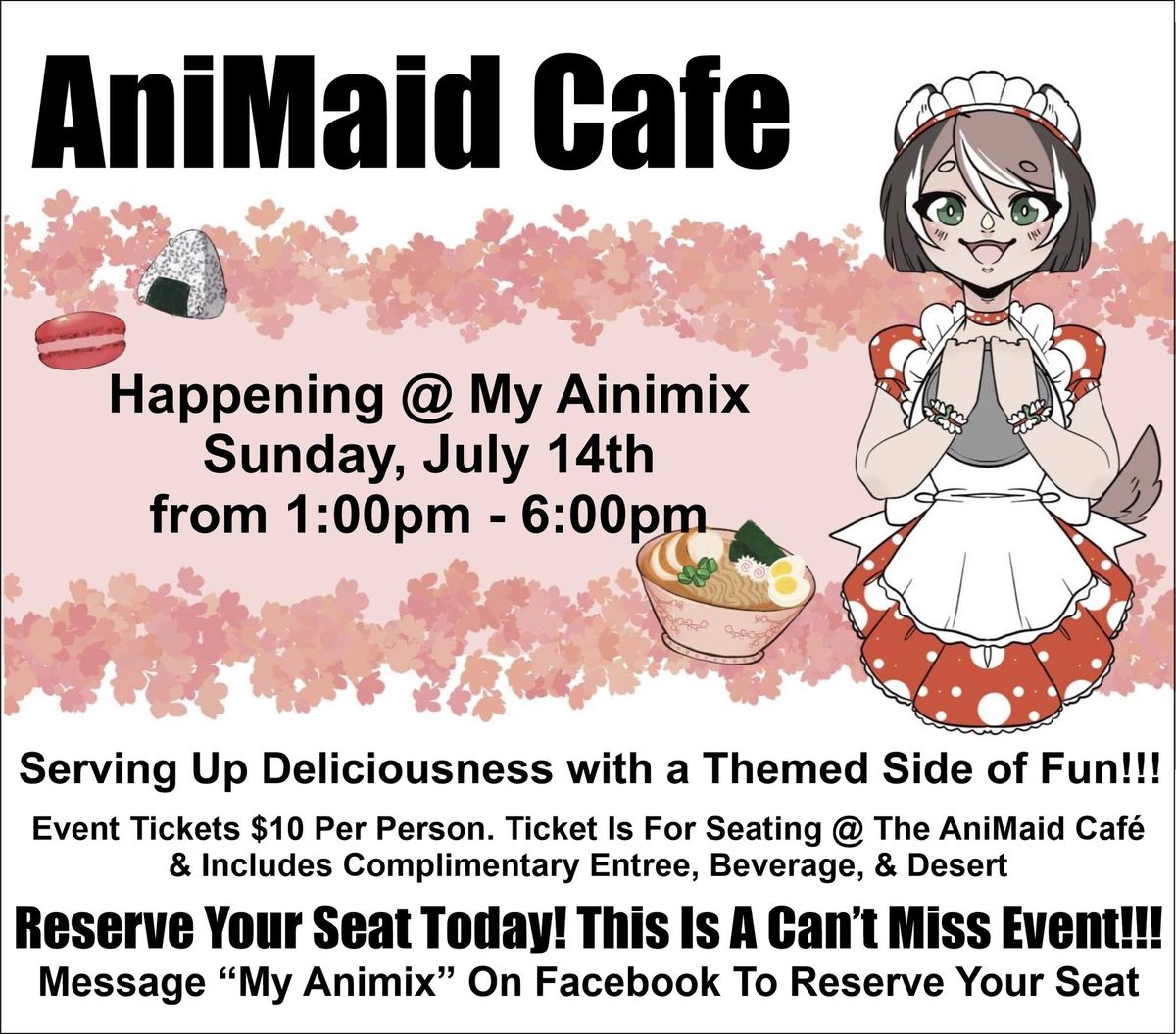 AniMaid Cafe
