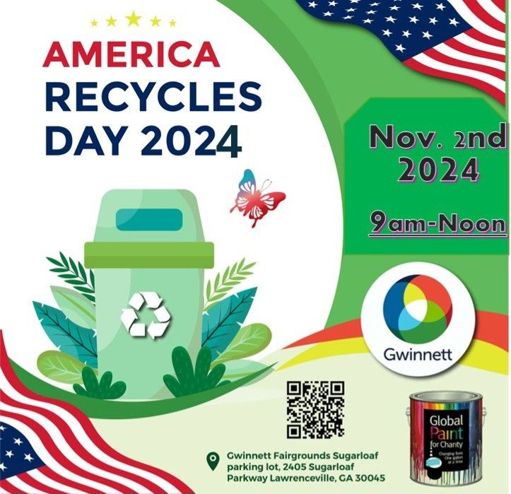 Mark your Calendar for Our 13th Annual America Recycles Day (ARD) Celebration