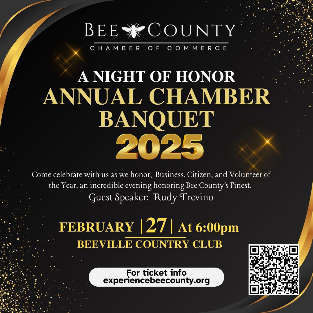 2025 Chamber Banquet