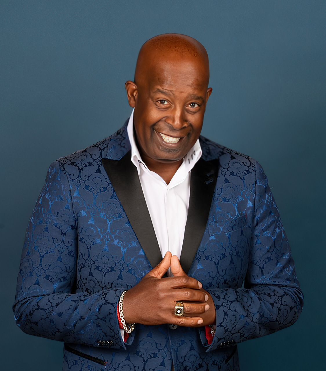 C Willi Myles at Tilson Auditorium
