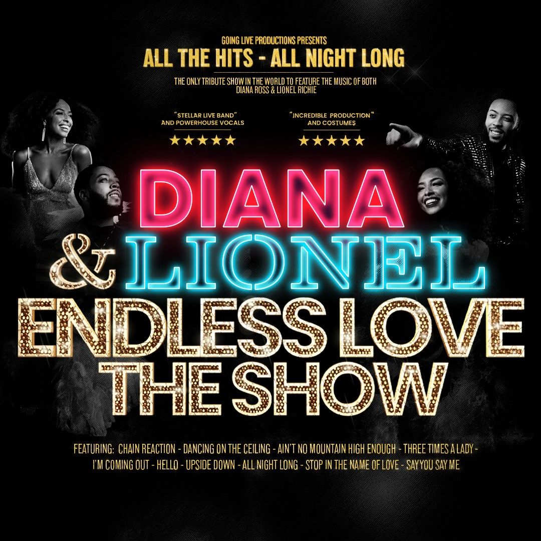 Stop In The Name of Love - A Tribute to Diana Ross at Cannery Hotel and Casino