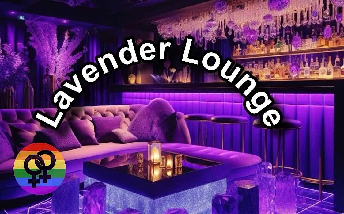 Lavender Lounge Lesbian Disco
