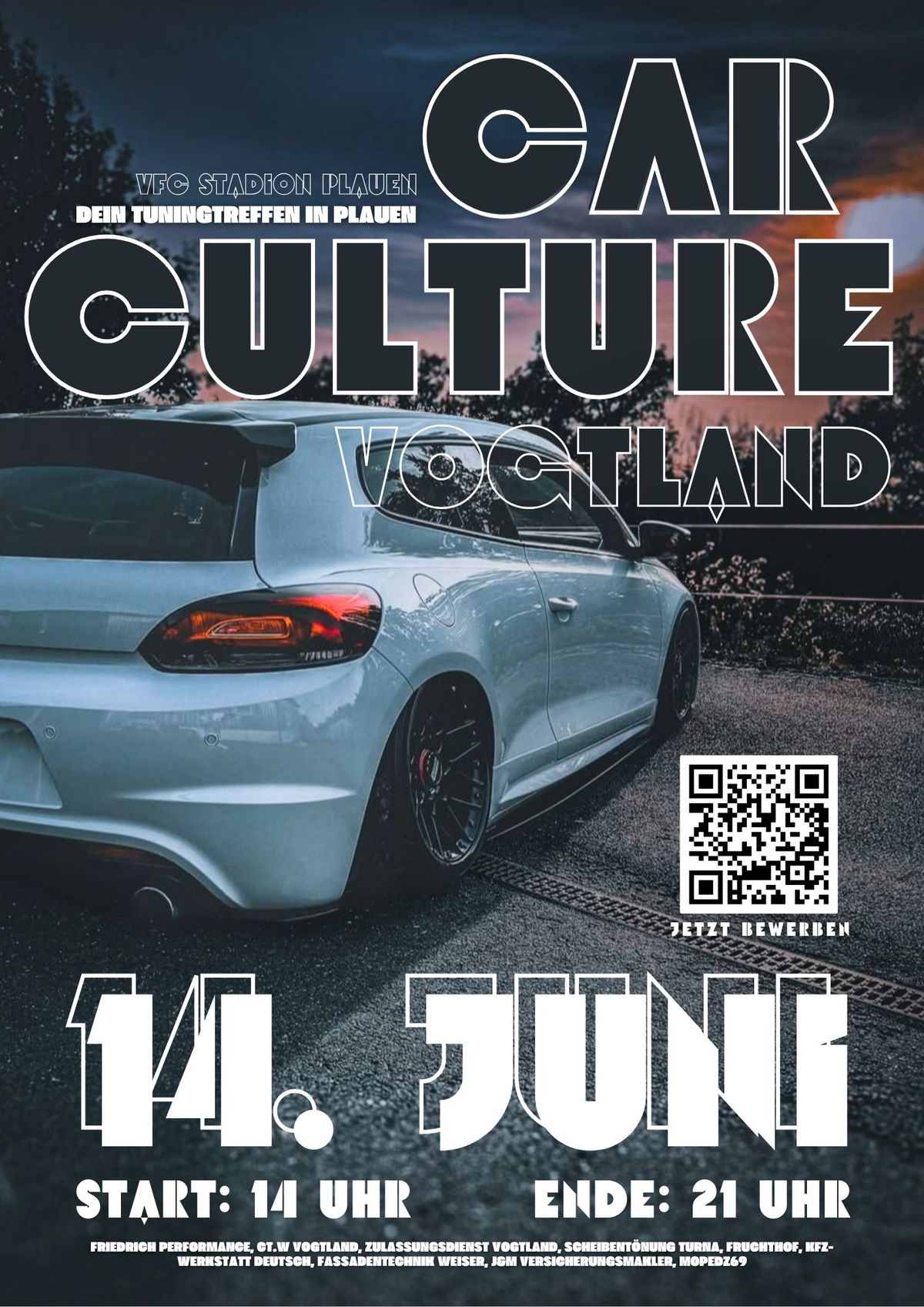 Car Culture Vogtland