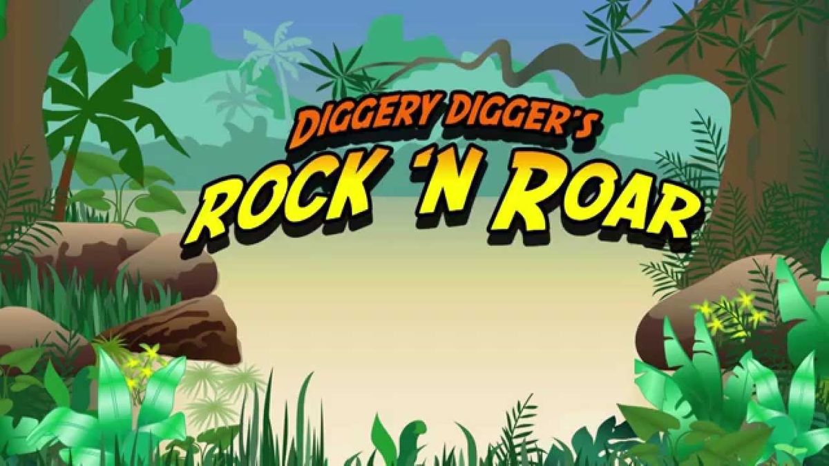 The Diggery Dino Show