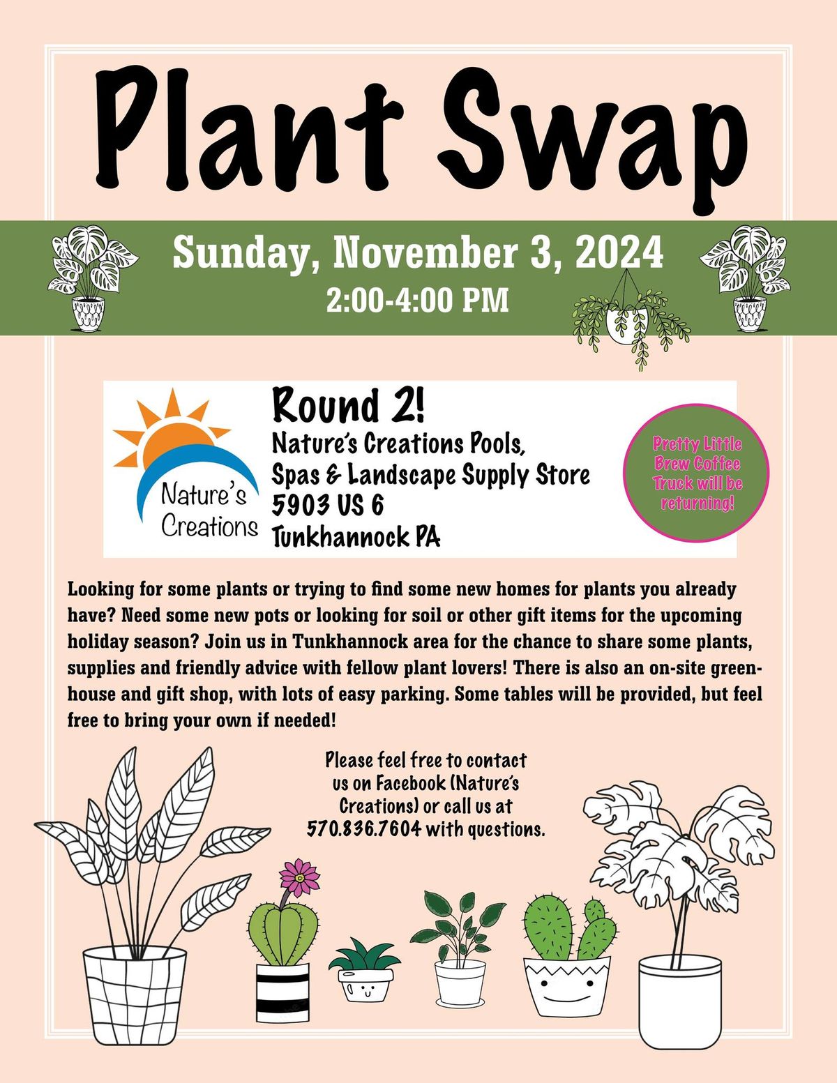 Plant Swap