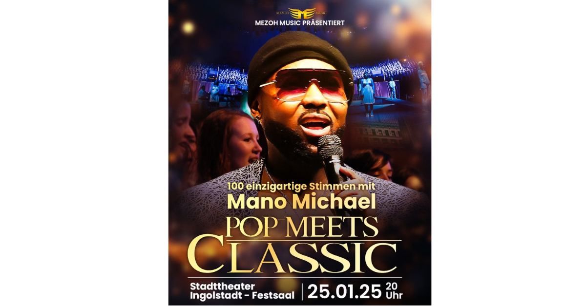 Pop meets Classic - The Experience in Ingolstadt