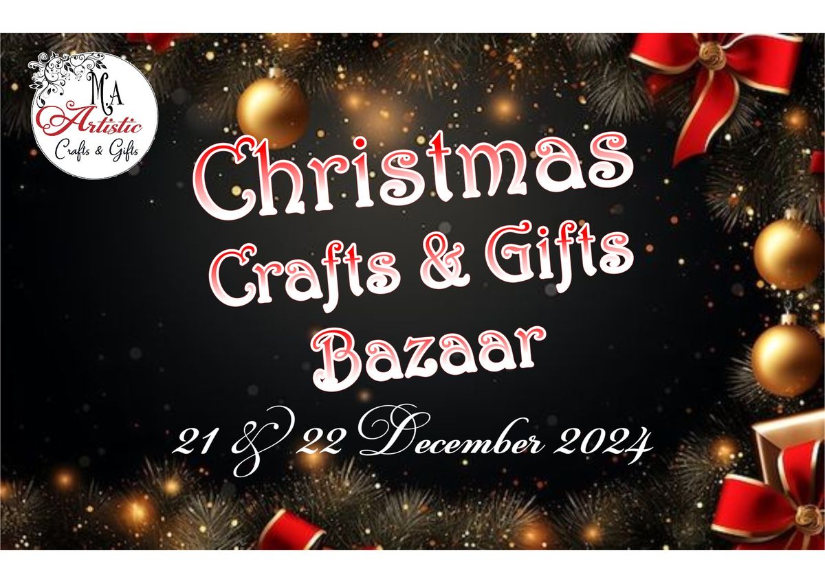 Christmas Crafts & Gifts Bazaar -Sale