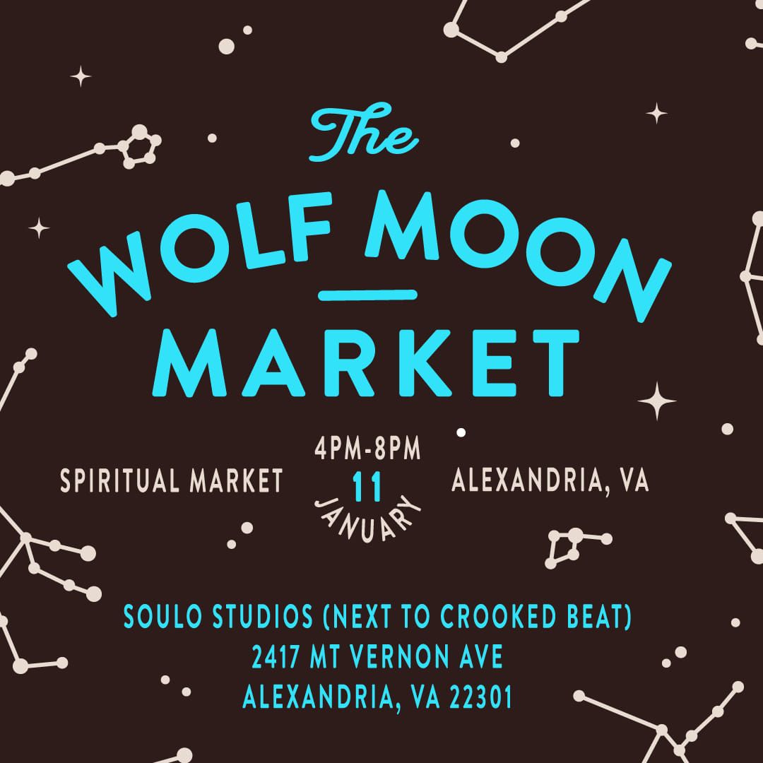 The Wolf Moon Market