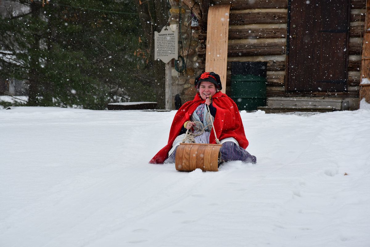 Joyeux Noel a Post du Ouiatenon