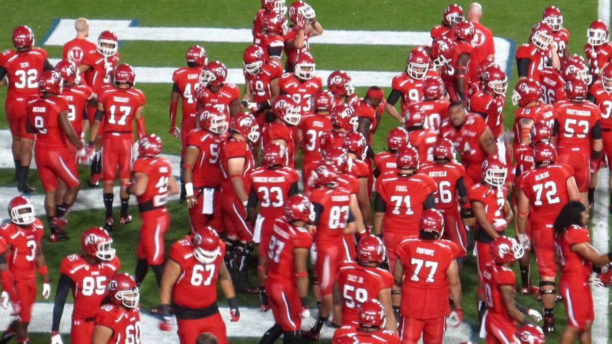 Utah Utes at UCF Knights Football