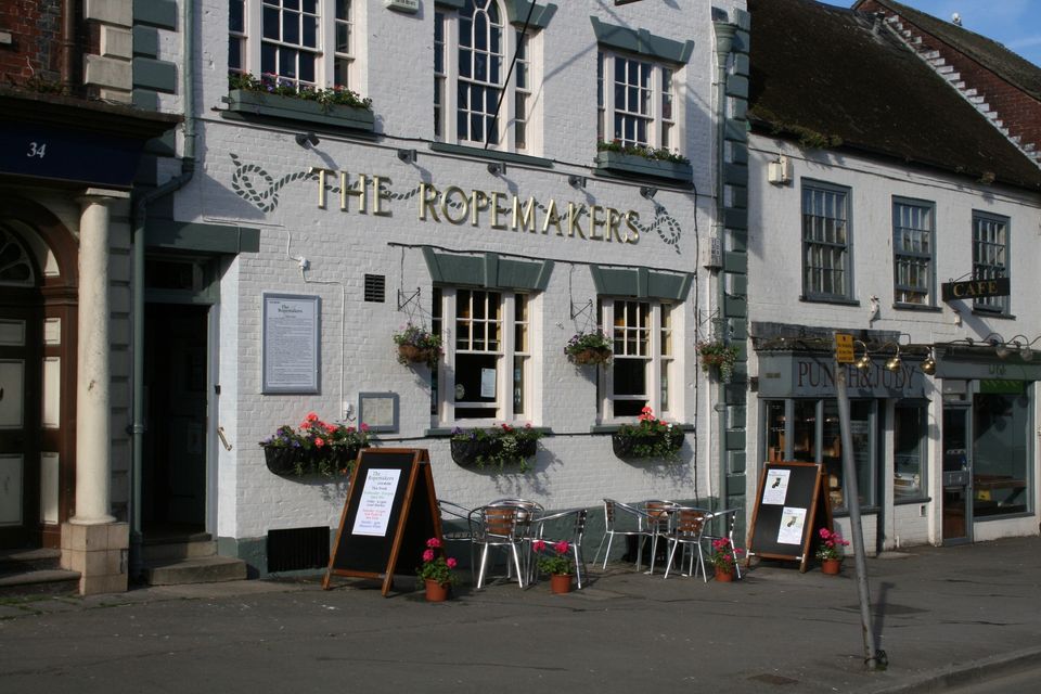 Return to The Ropemakers!