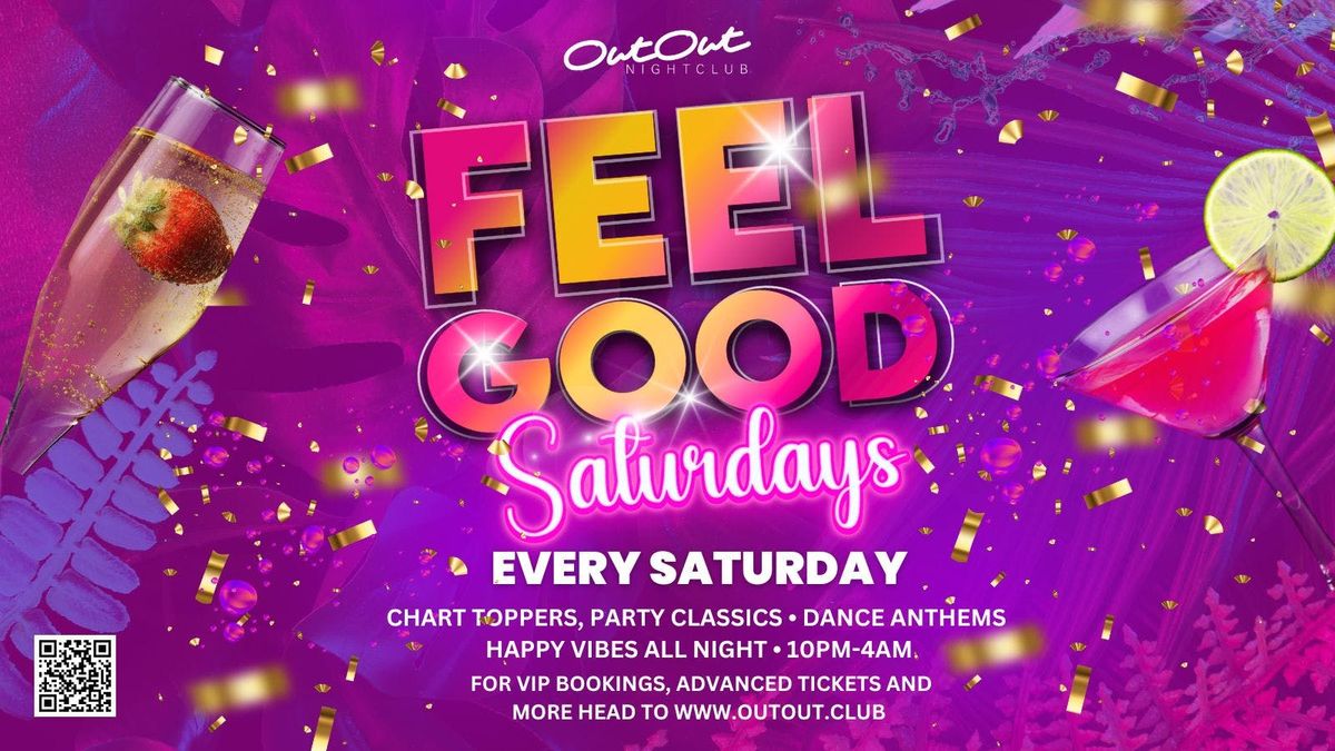 Feel Good Saturdays