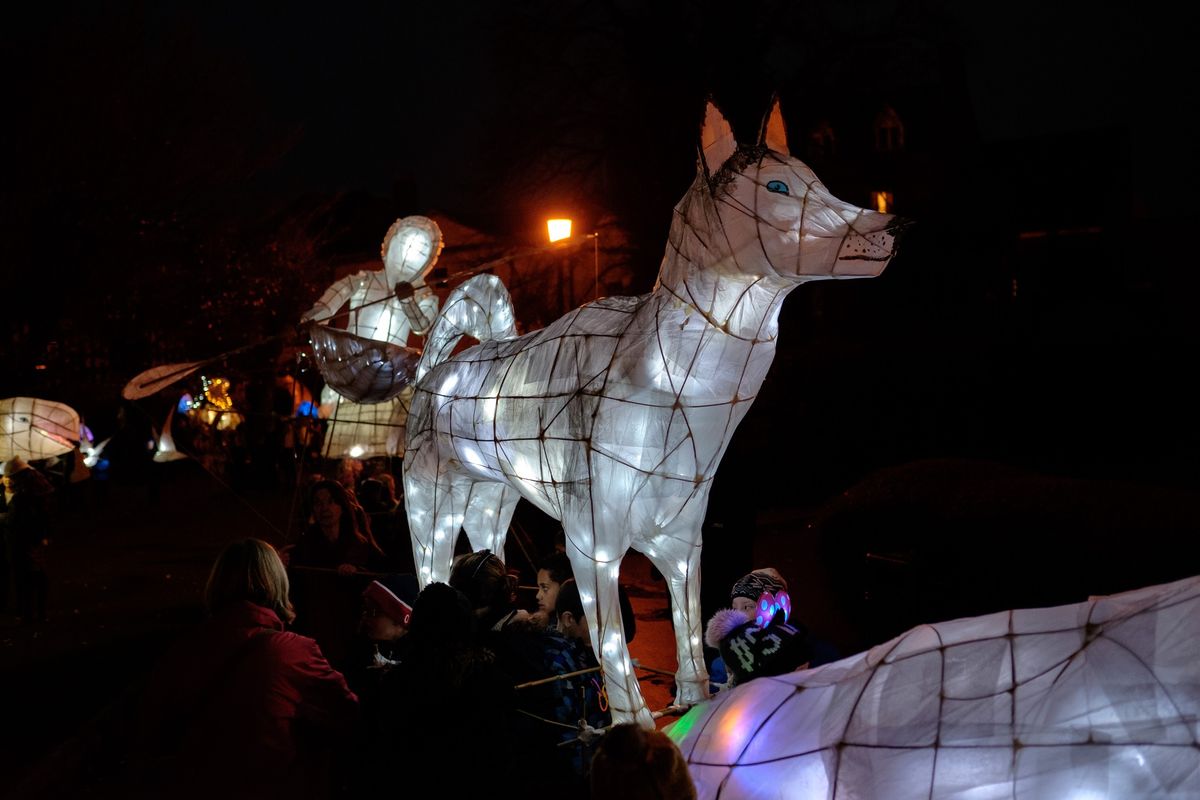 Make Your Own Lantern - FREE drop-in workshop