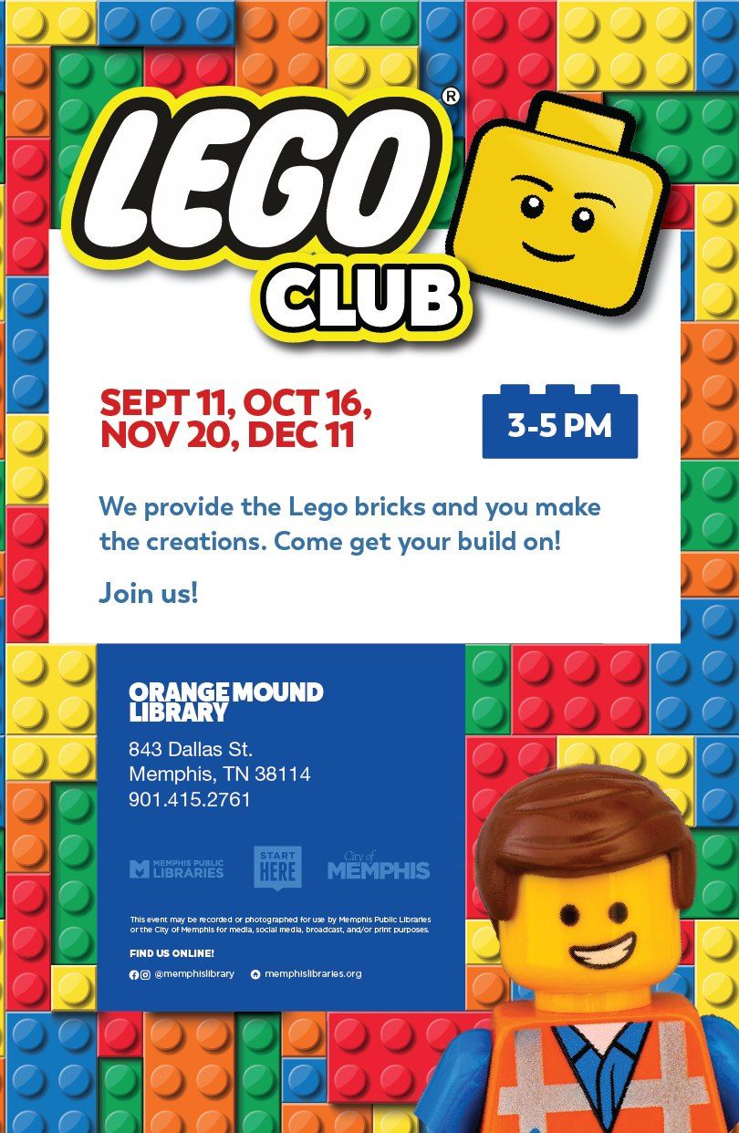 Lego Club