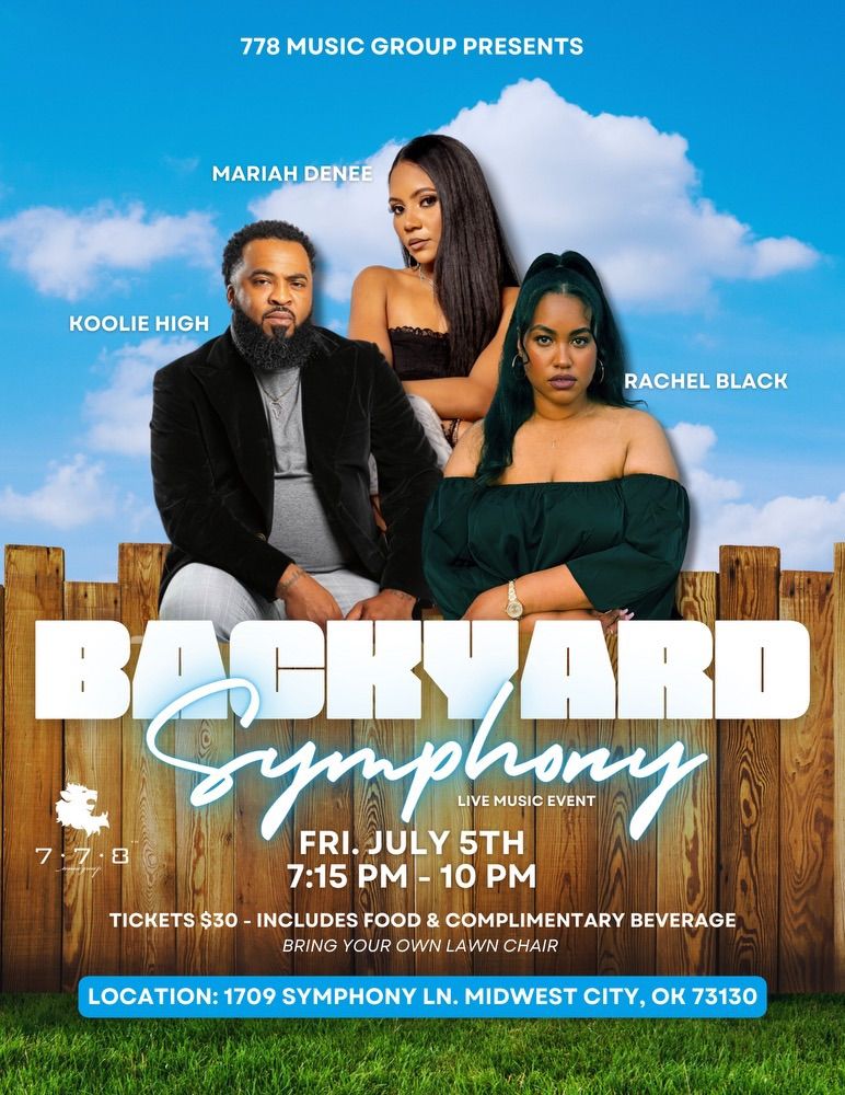 Backyard Symphony 