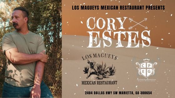 Cory Estes live at Los Magueys - Marietta