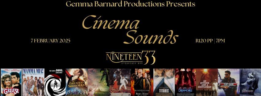 Cinema Sounds