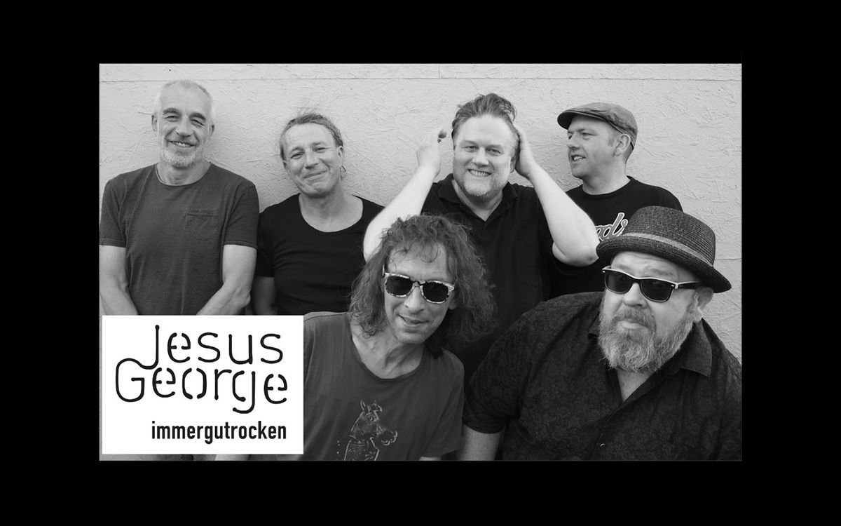 Jesus George - Live in der Festung