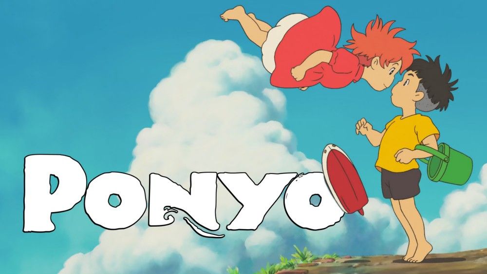 Ponyo (2008)