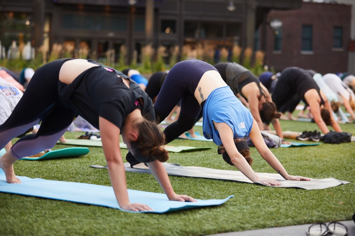 Yoga with Annie Hayes Wellness