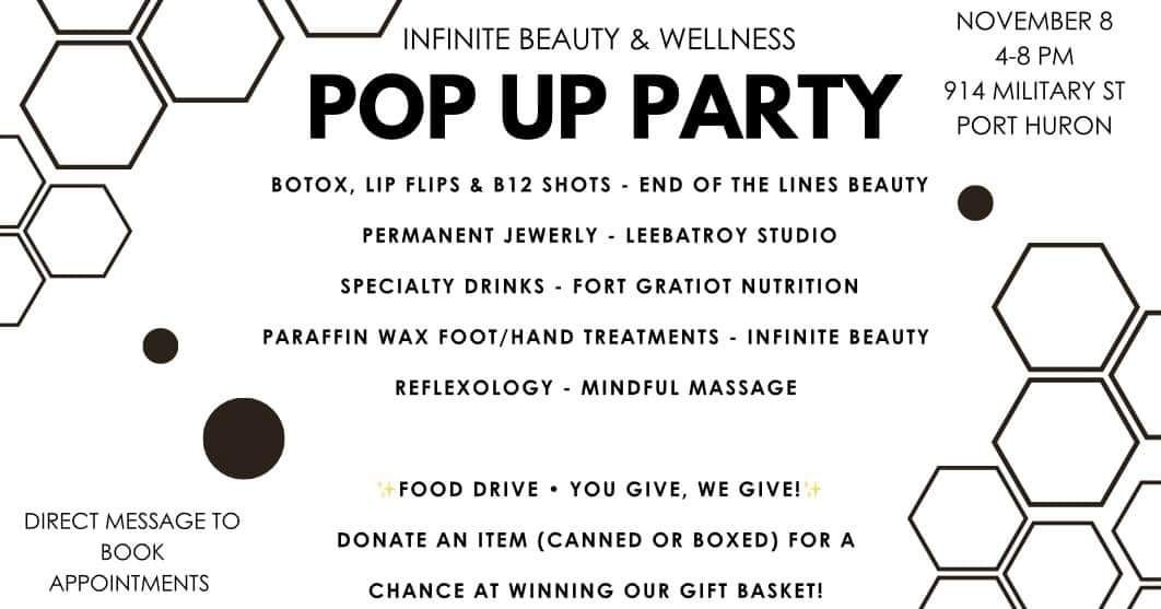 POP-UP EVENT