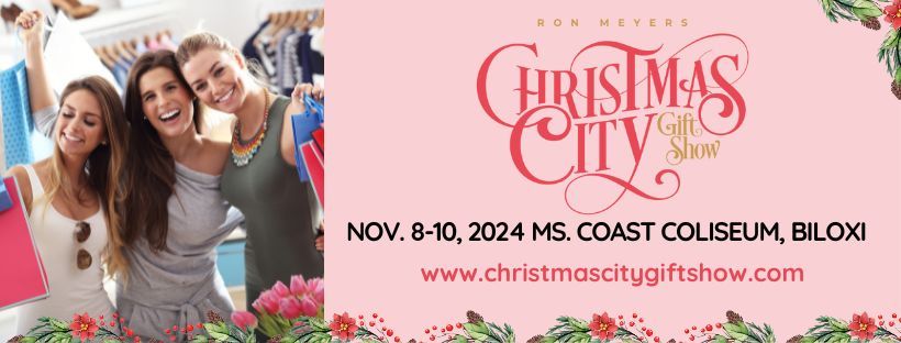 Christmas City Gift Show 2024