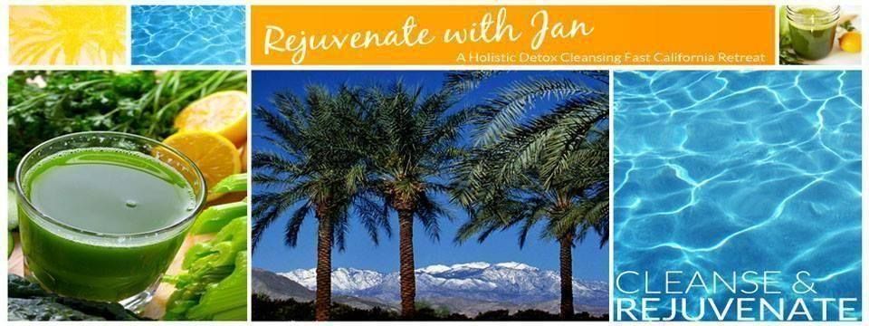 Holistic Juice Fasting California Retreat