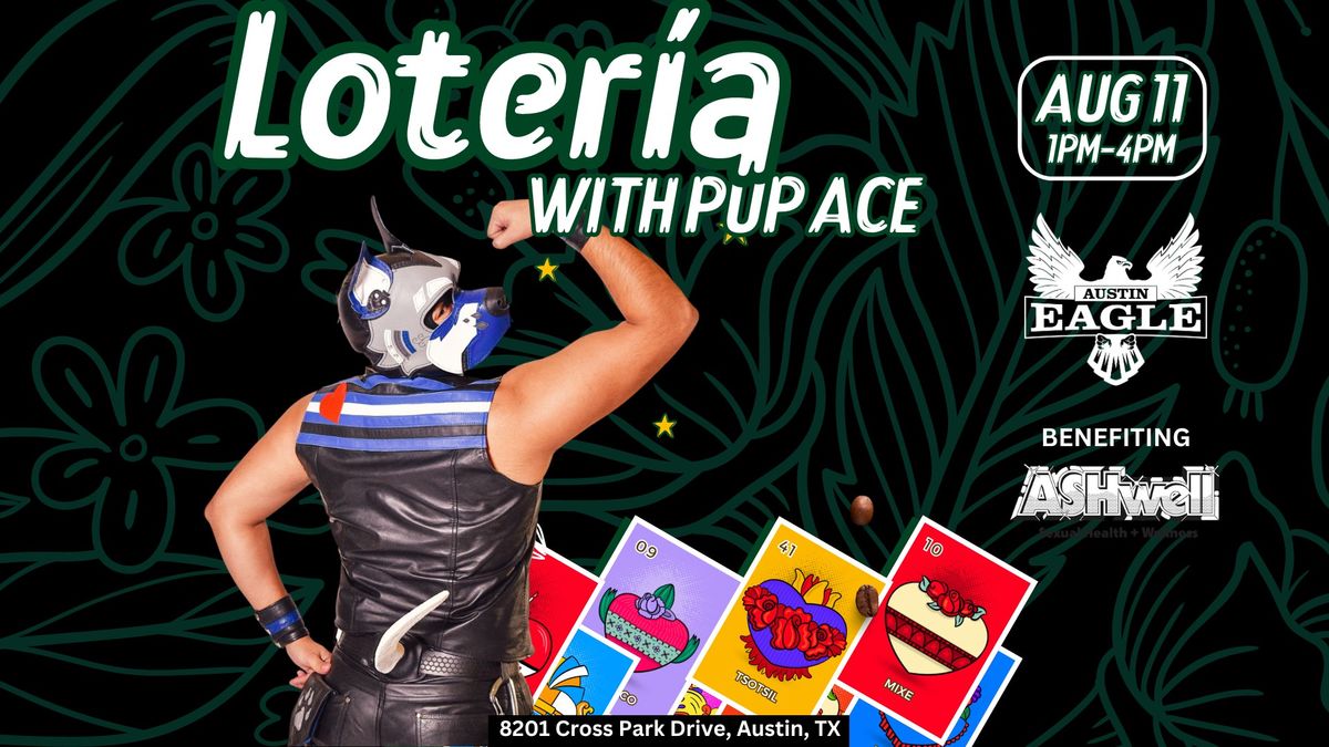 Loteria - With Pup Ace