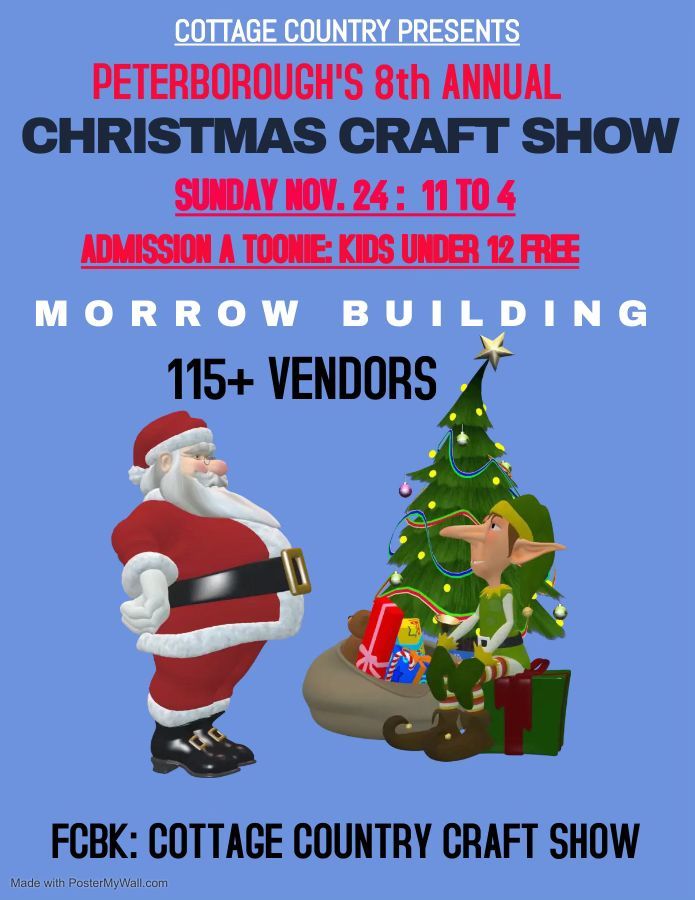 Cottage Country Christmas Craft Show