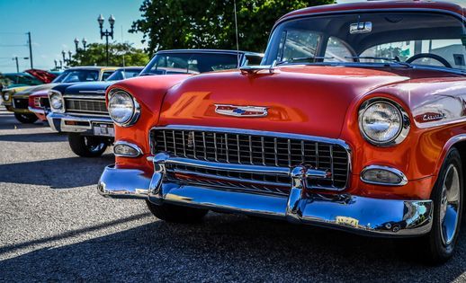 Downtown Classic Car Cruise-In