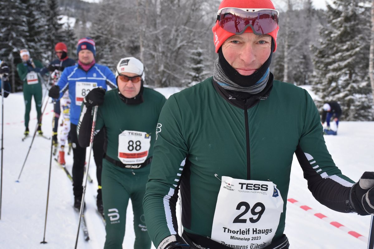 Hauern 2025 - En del av SKI Classics