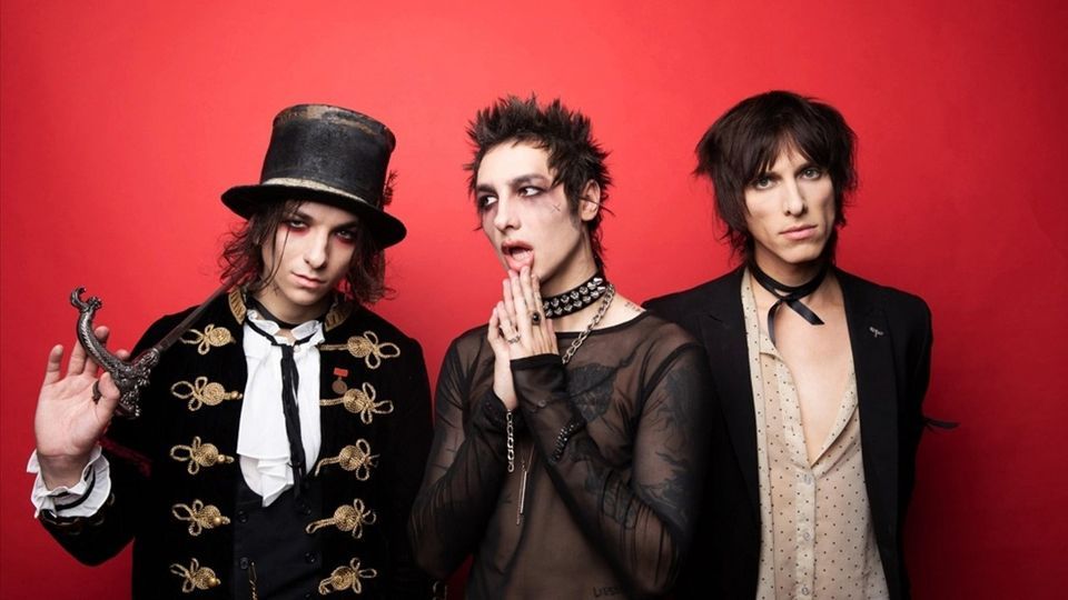 Palaye Royale: The Bastards Tour Live in Seattle - Postponed
