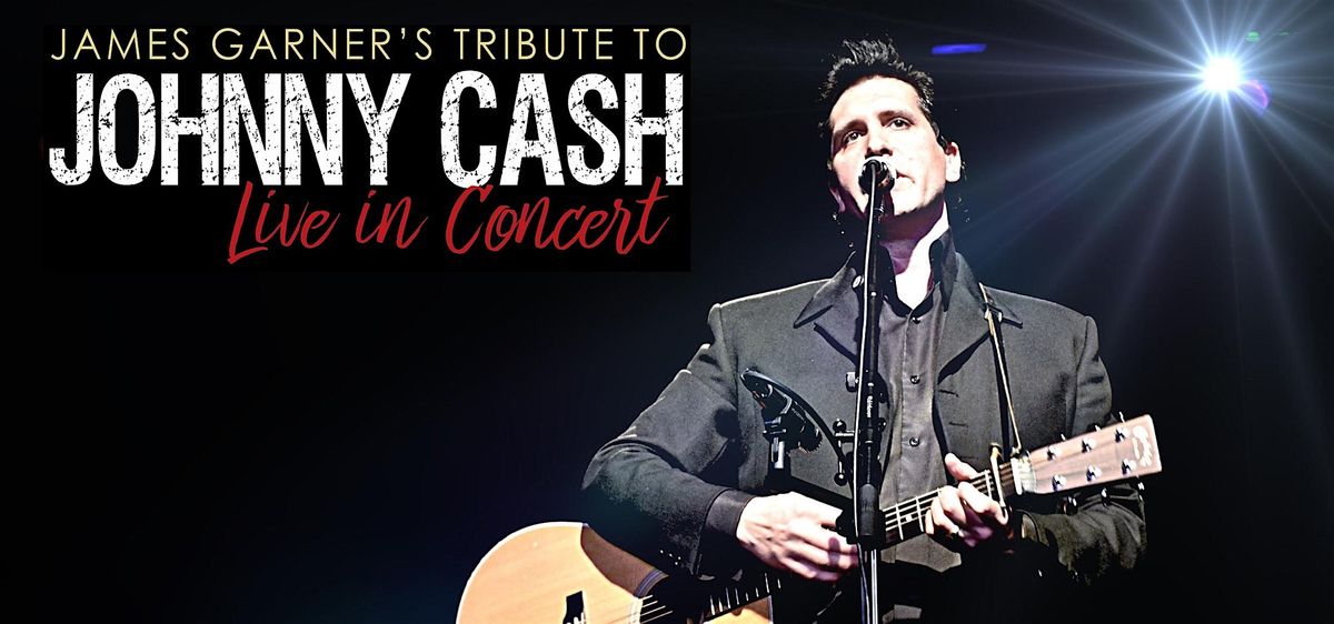 James Garner\u2019s Tribute to Johnny Cash