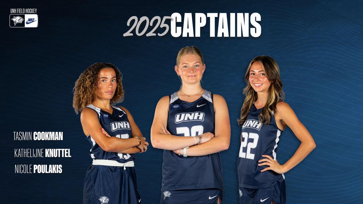 Parking UConn Huskies at New Hampshire Wildcats Womens Hockey