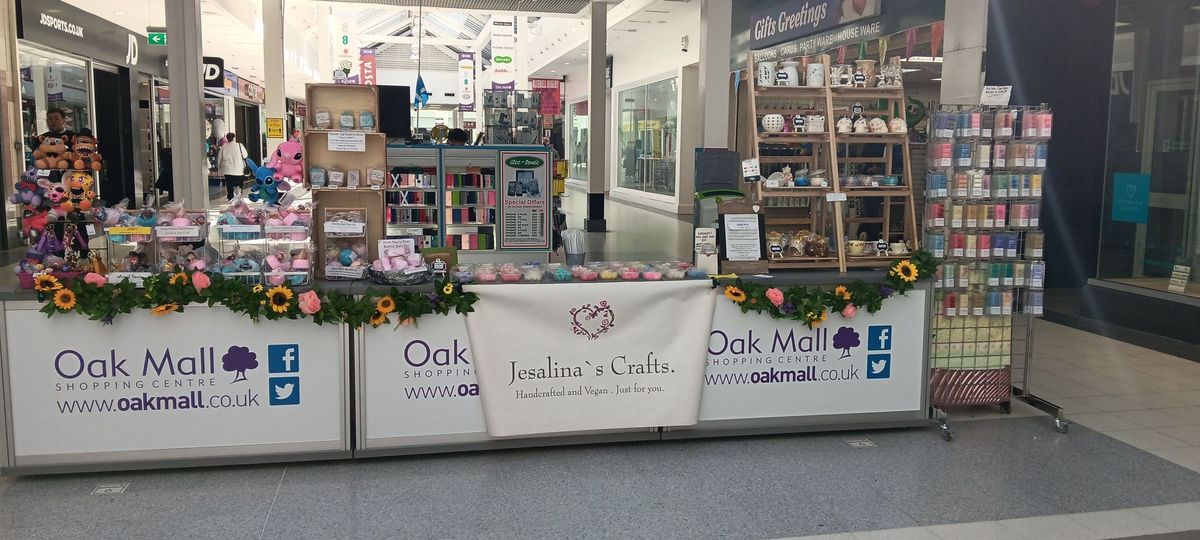 Oak Mall Greenock Fri\/Sat 29&30th November 