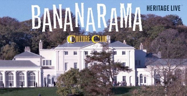 Bananarama & Culture Club - Kenwood House, London