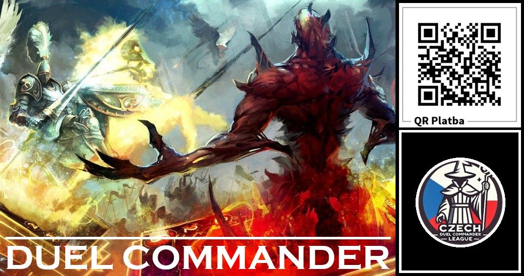 Duel Commander - Naj\u00e1da Liga