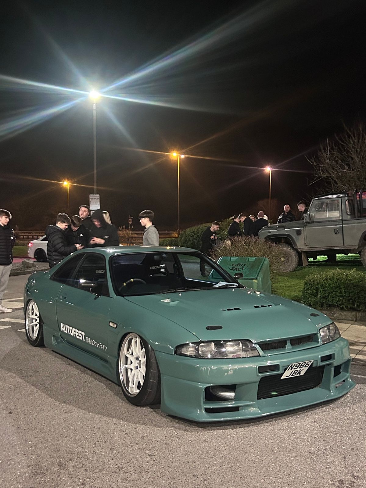 Marsh mills car meet 