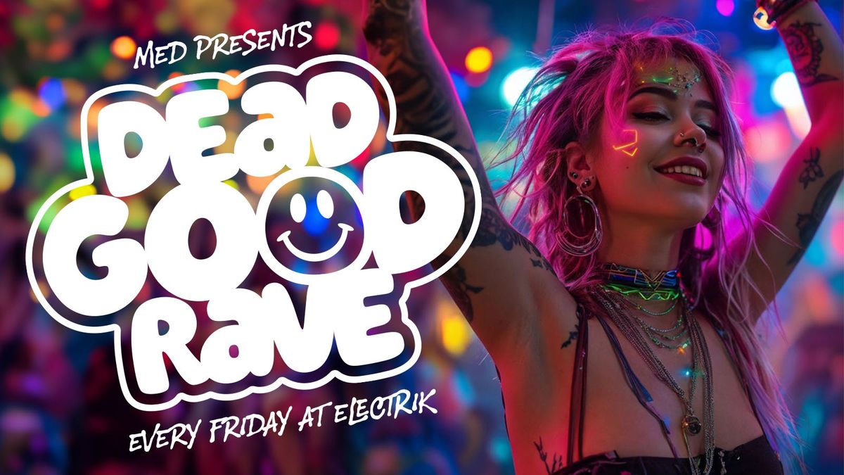 90'S WAREHOUSE RAVE \ud83d\ude0e MED FRIDAYS \ud83d\ude0e MEDICATION LIVERPOOL