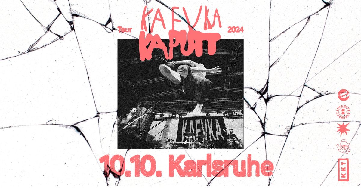 KAFVKA - Karlsruhe - Substage