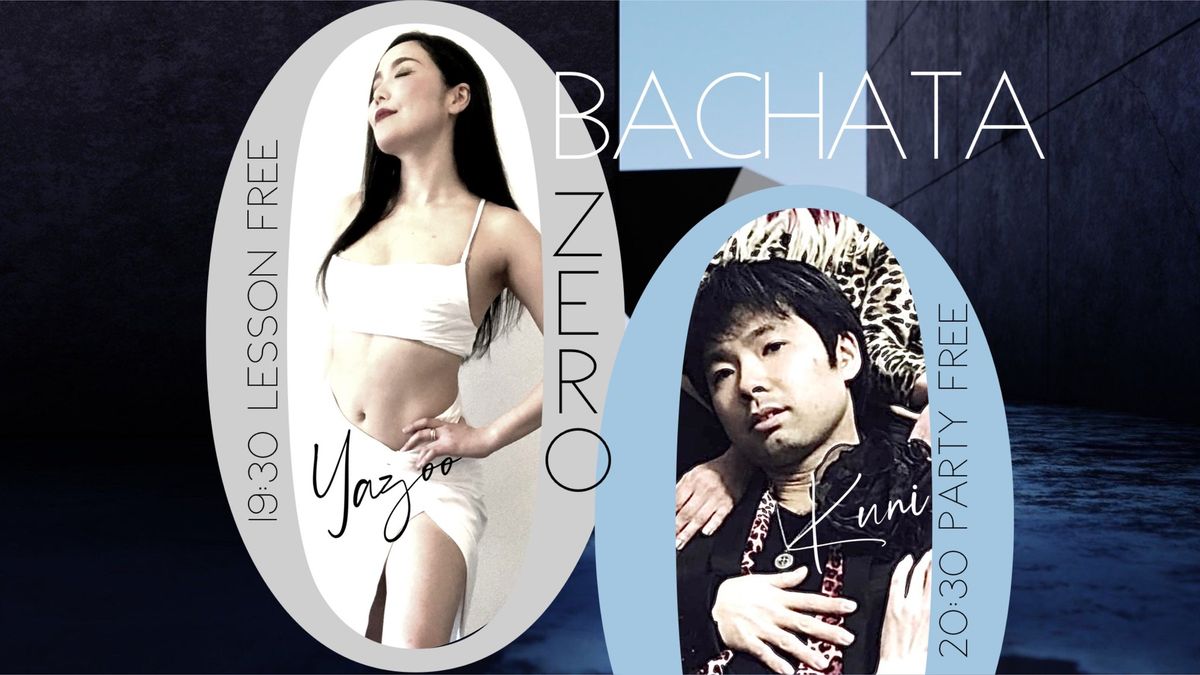 BACHATA 0-zero- 0\u00a5