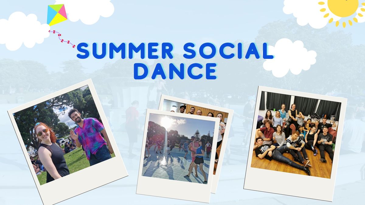 Social Dance Picnic -