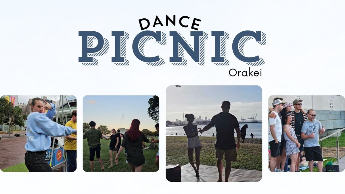 Social Dance Picnic - Orakei Domain