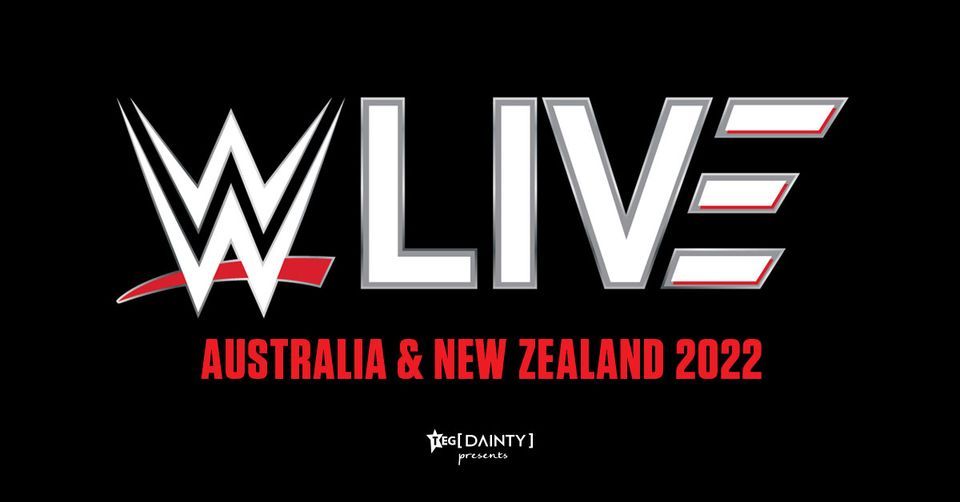 WWE Live New Zealand
