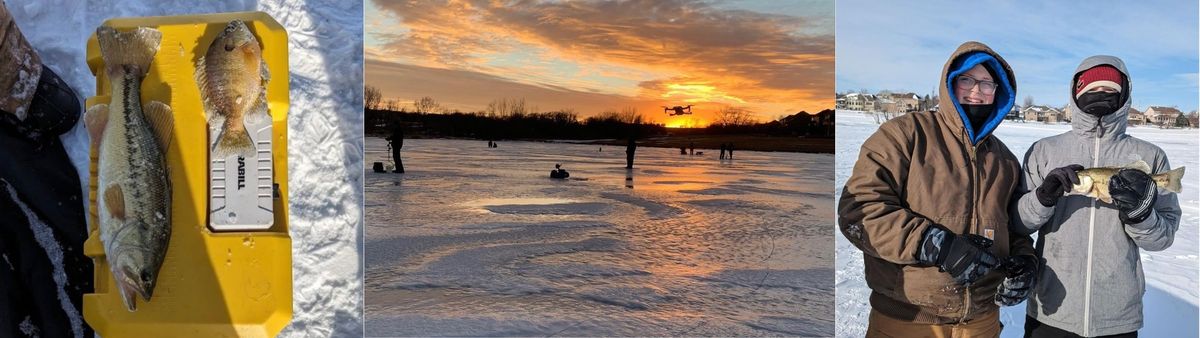 Ice Fishing Tournament