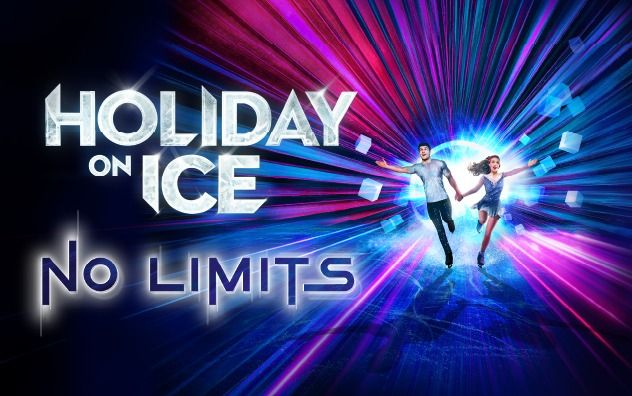 Holiday on Ice \u2022 No Limits \u2022 Lyon